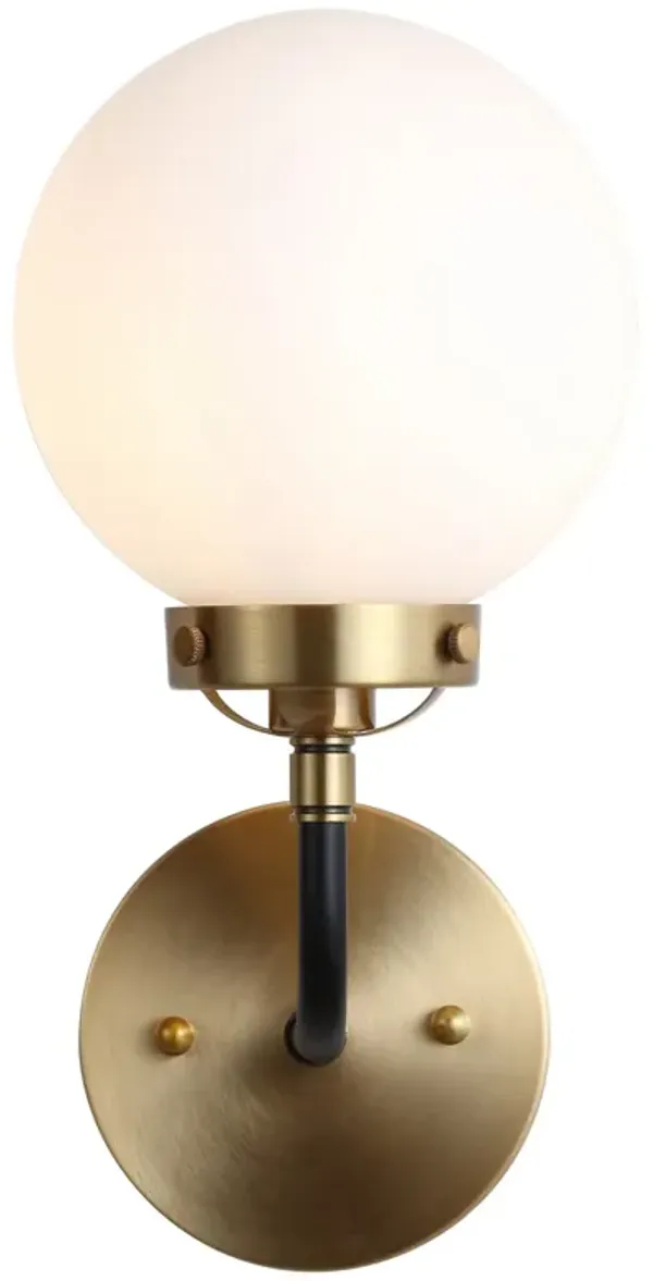 Caleb Brass Vanity