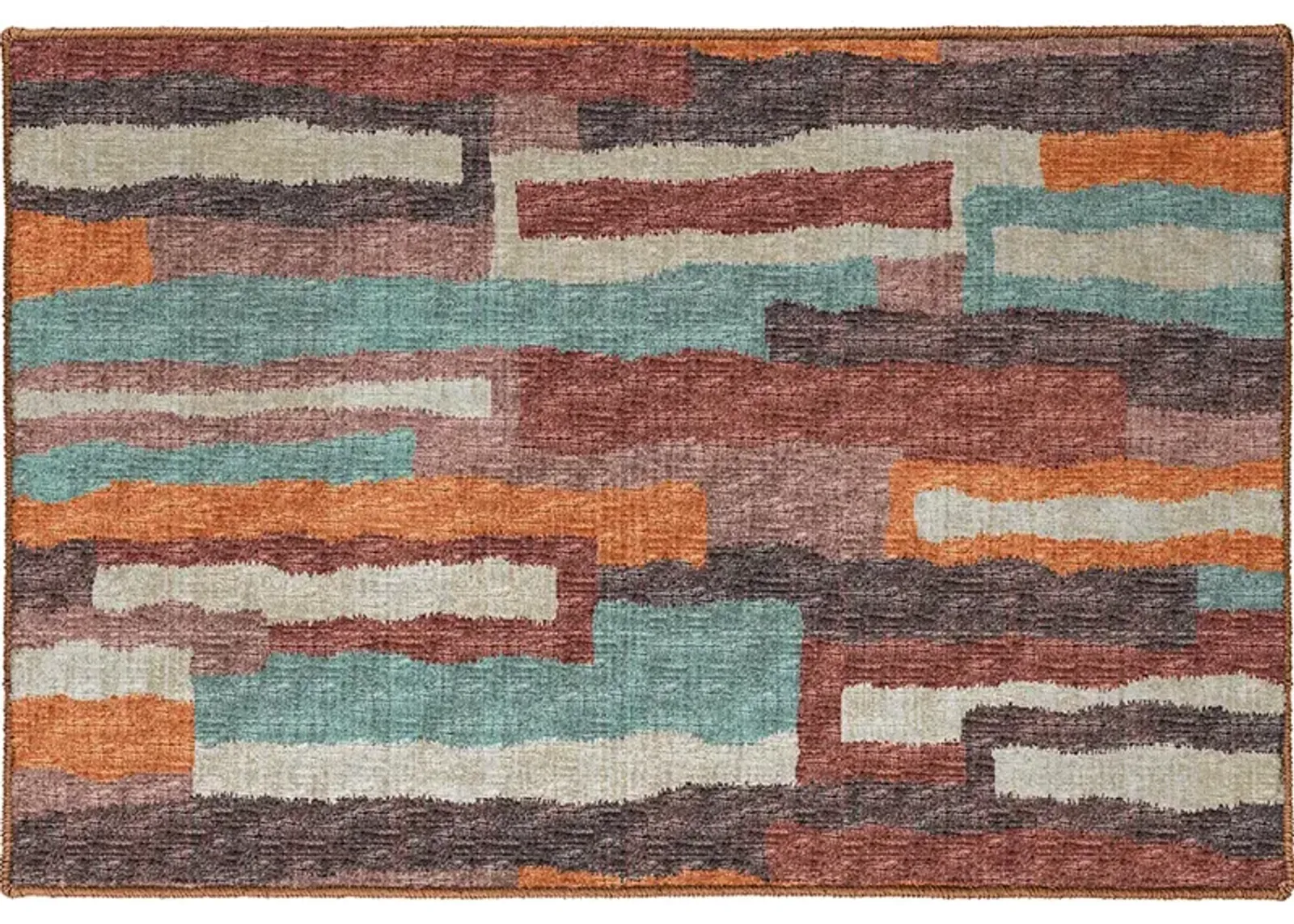 Brisbane BR7 Canyon 20" x 30" Rug