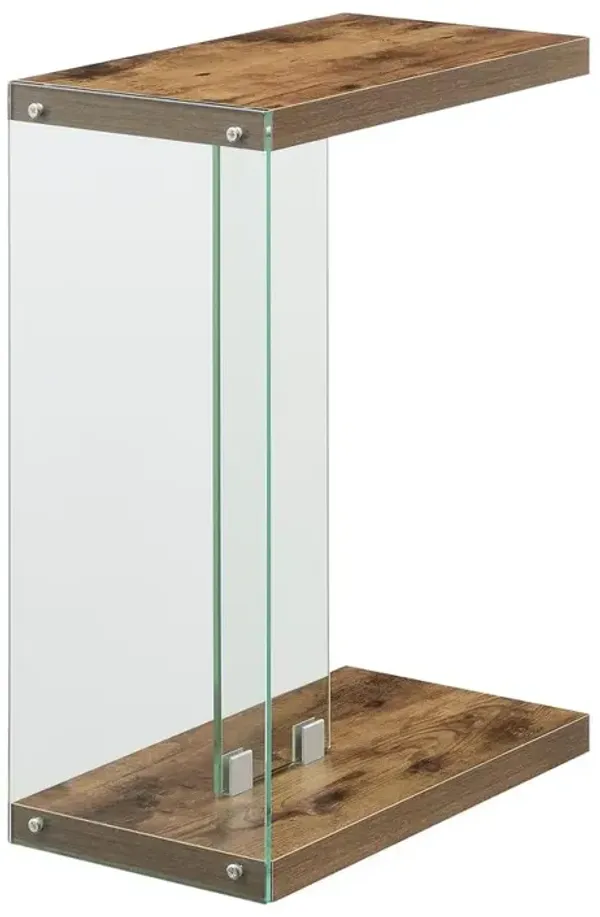 Convenience Concepts SoHo C End Table
