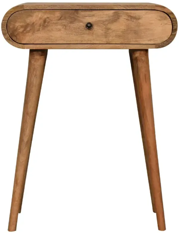 Artisan Furniture Solid Wood Mini London Console Table