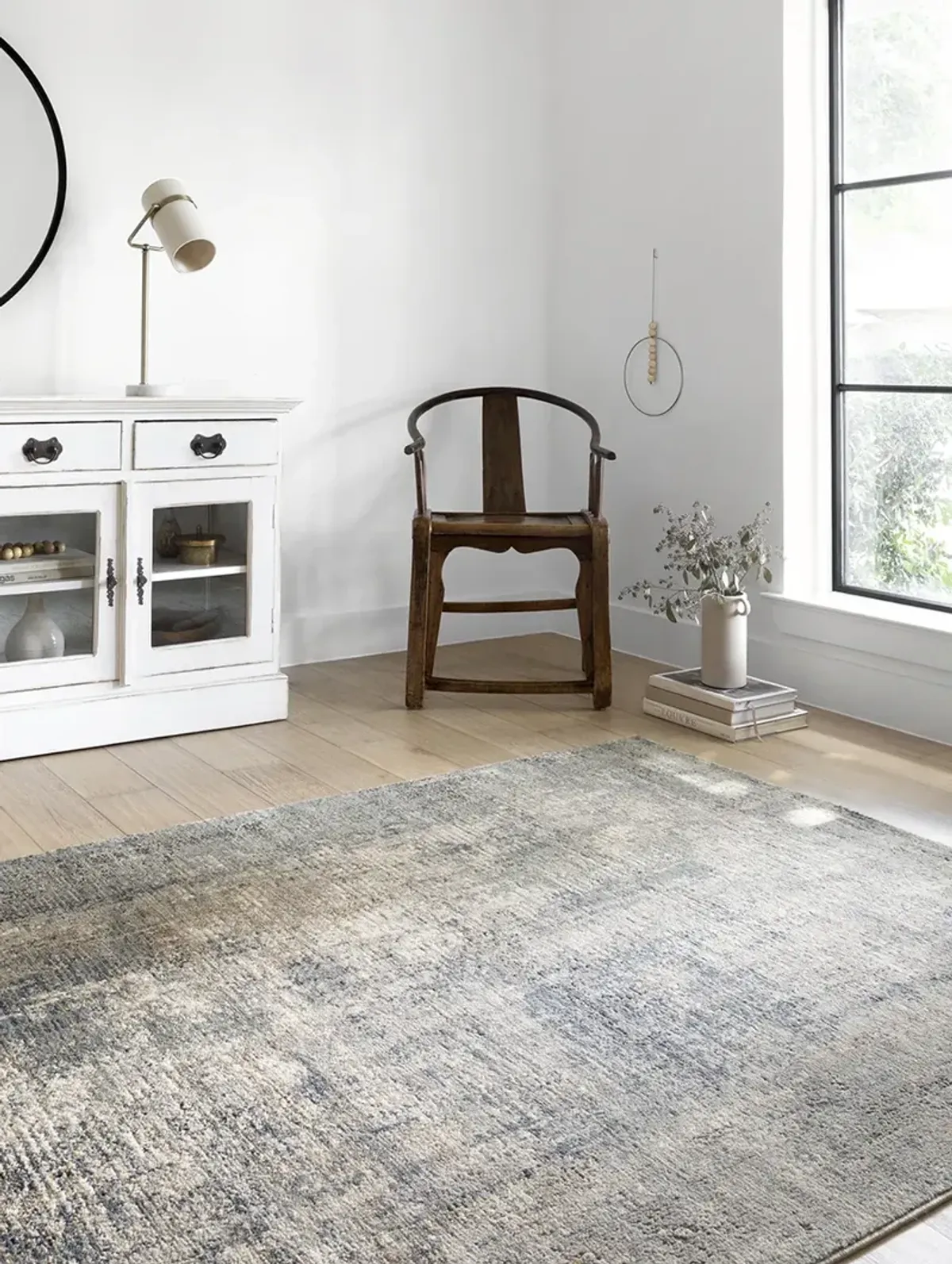 Teagan Denim/Slate 11'6" x 15' Rug