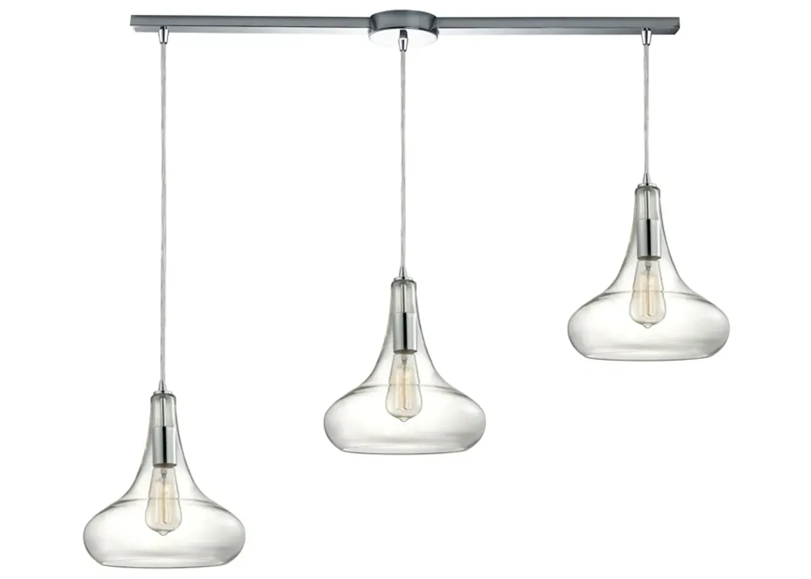 Orbital Linear Slim Pendant