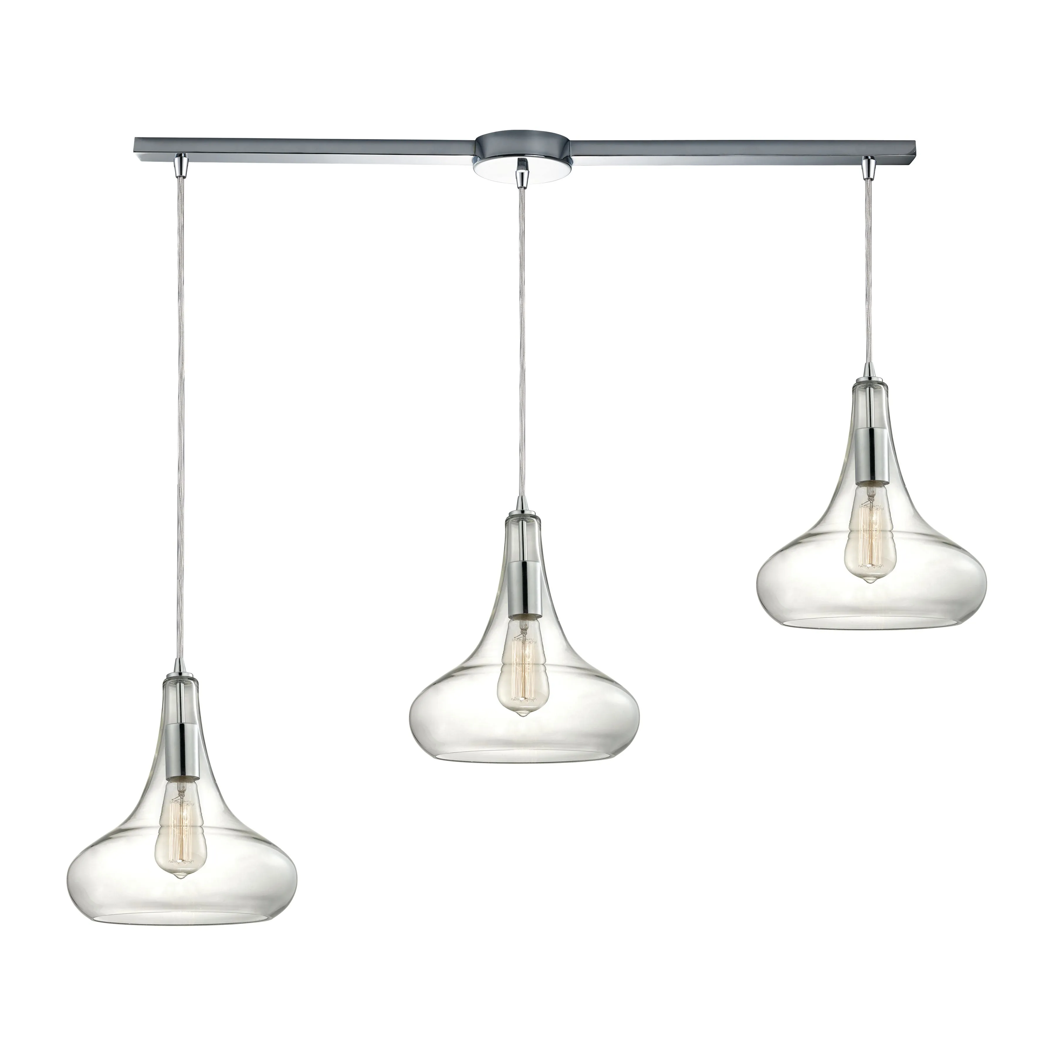 Orbital Linear Slim Pendant