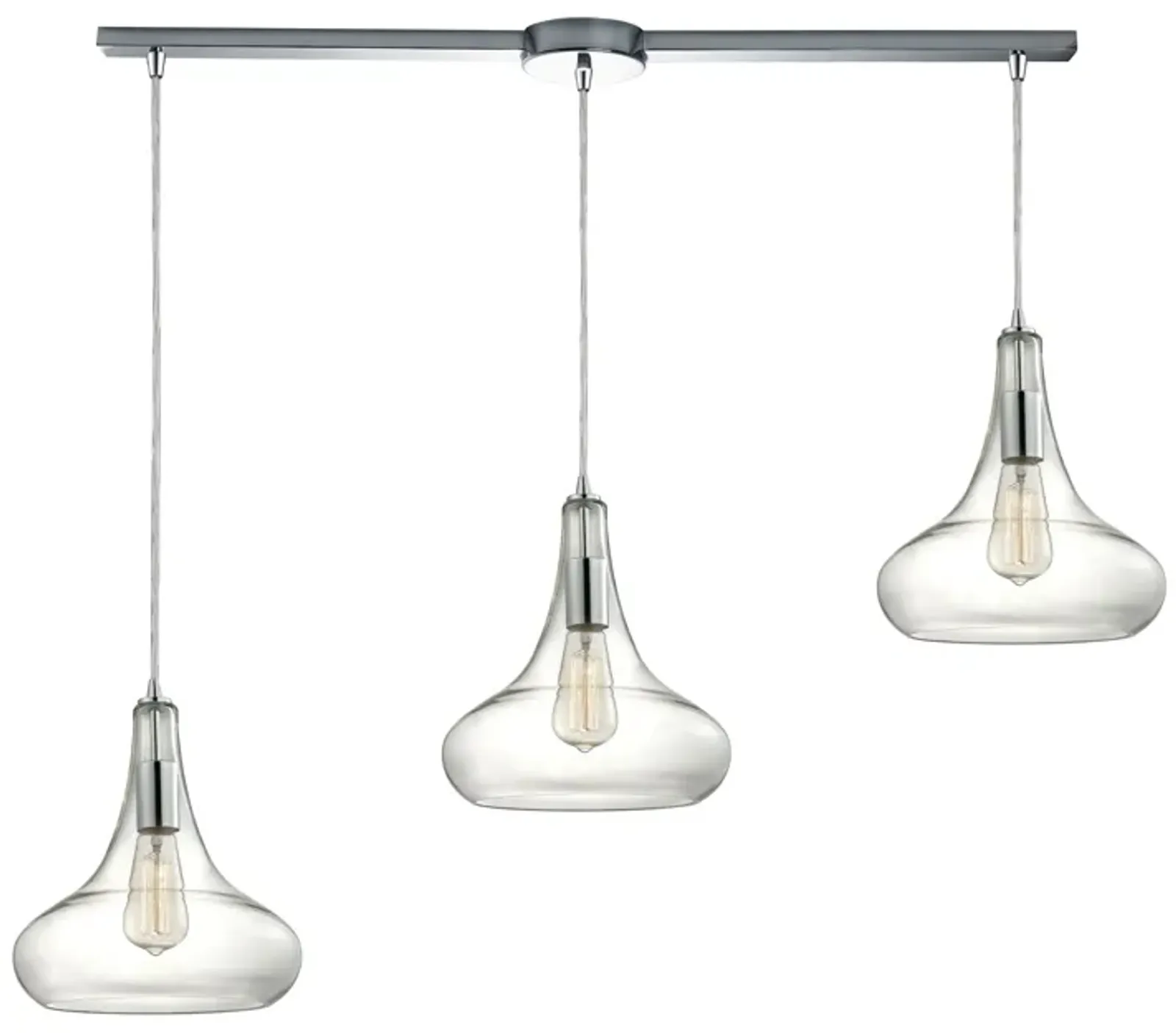 Orbital Linear Slim Pendant