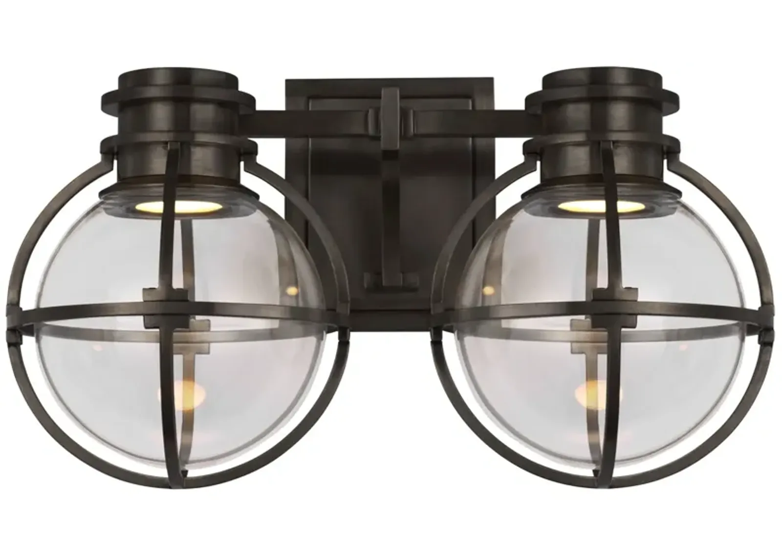 Gracie Double Sconce