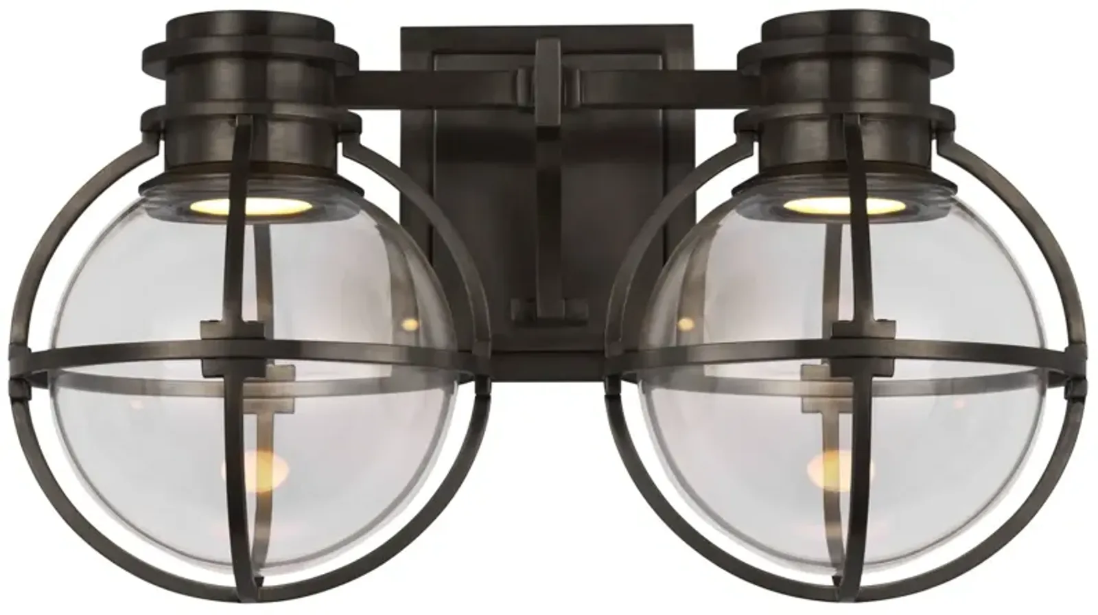 Gracie Double Sconce