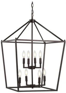 Oil Rubbed Bronze color