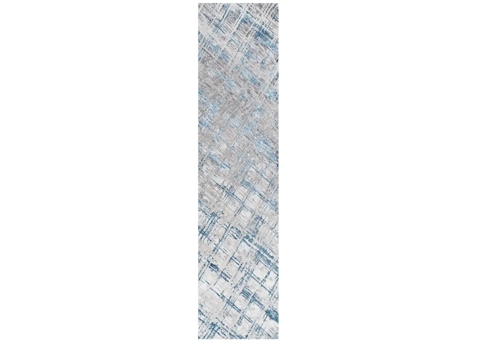 Slant Modern Abstract Area Rug