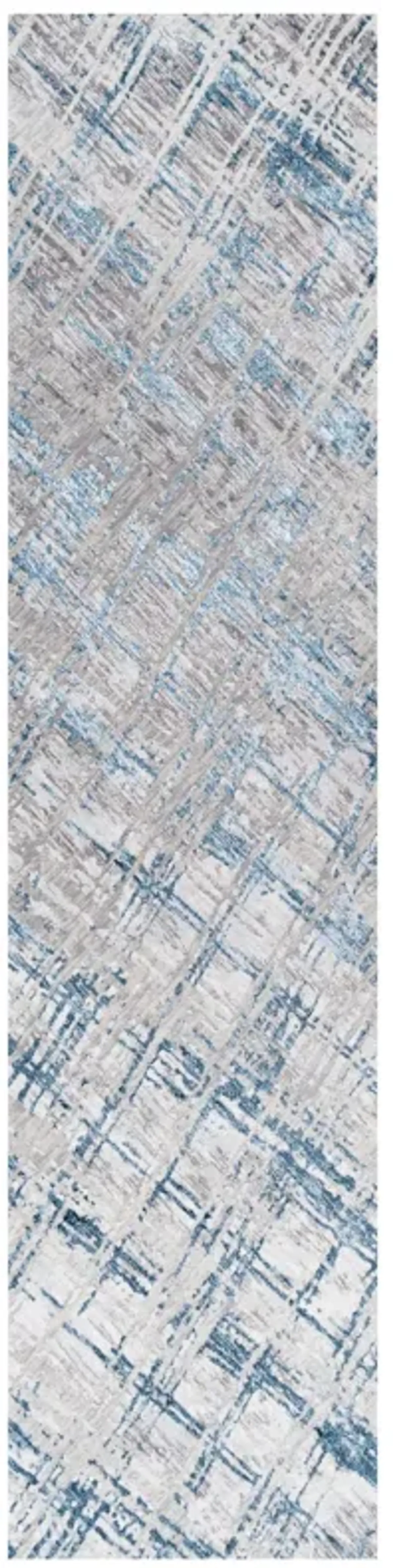 Slant Modern Abstract Area Rug