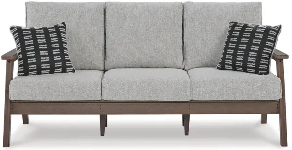 Emmeline Outdoor Sofa with Cushion