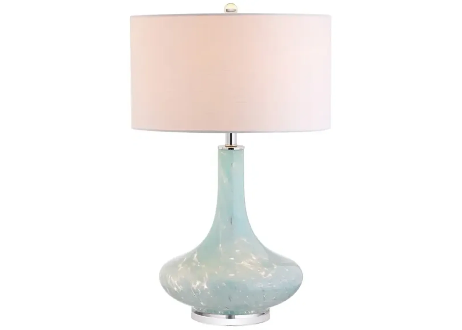 Montreal Glass/Acrylic LED Table Lamp