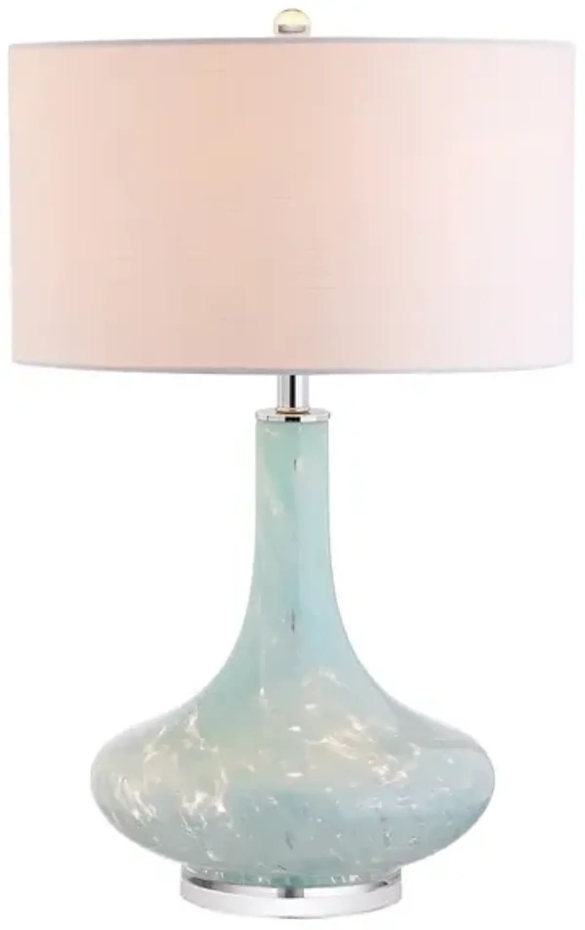 Montreal Glass/Acrylic LED Table Lamp