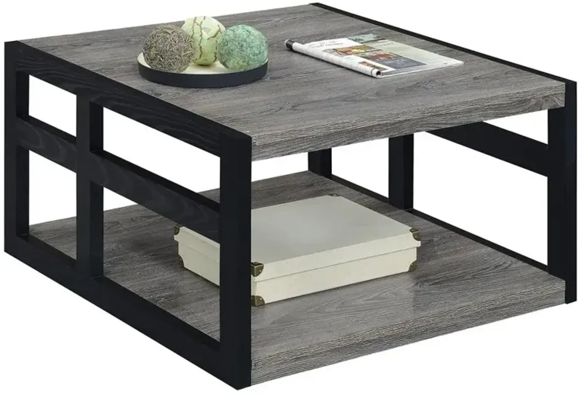 Convenience Concepts Monterey Square Coffee Table