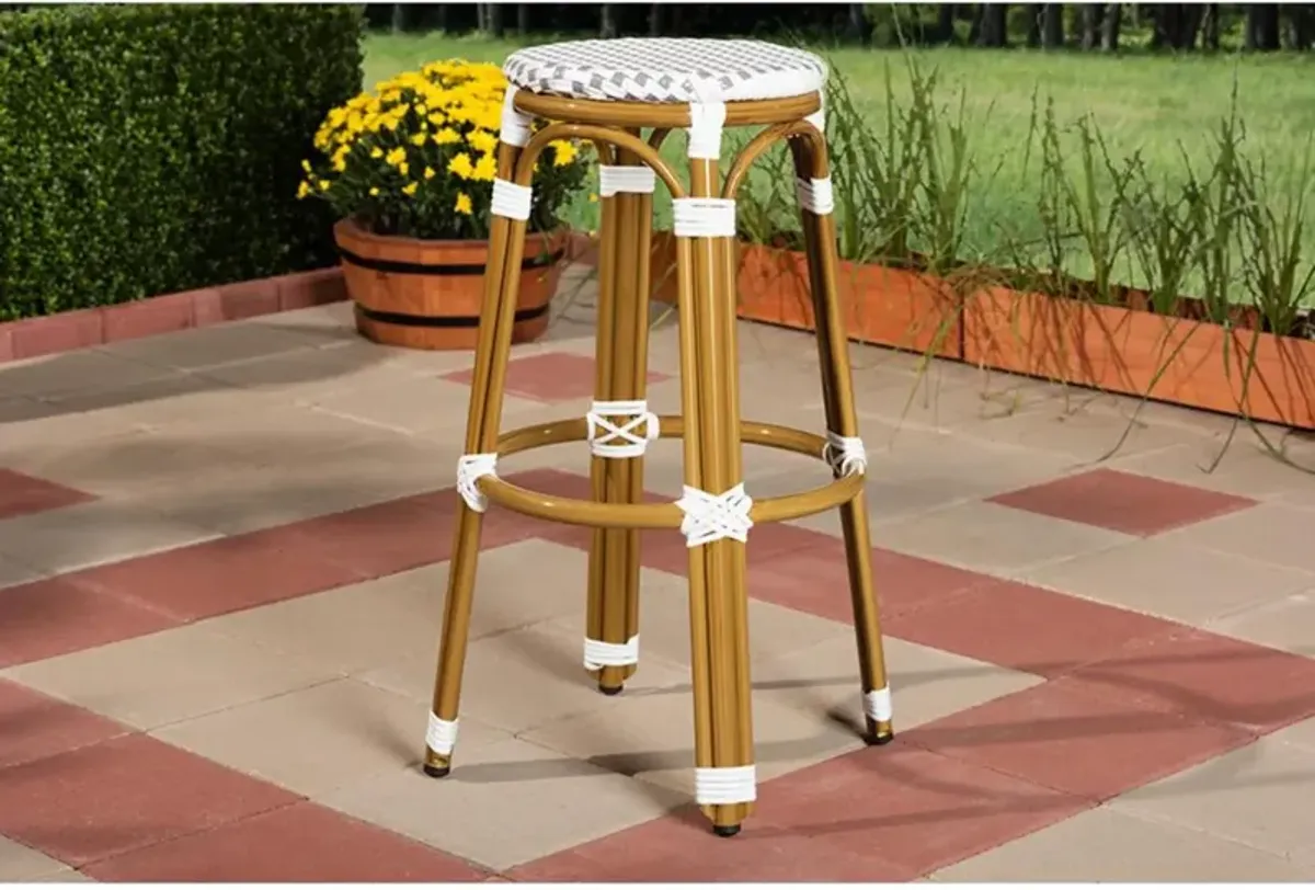 Stackable Bistro Bar Stool