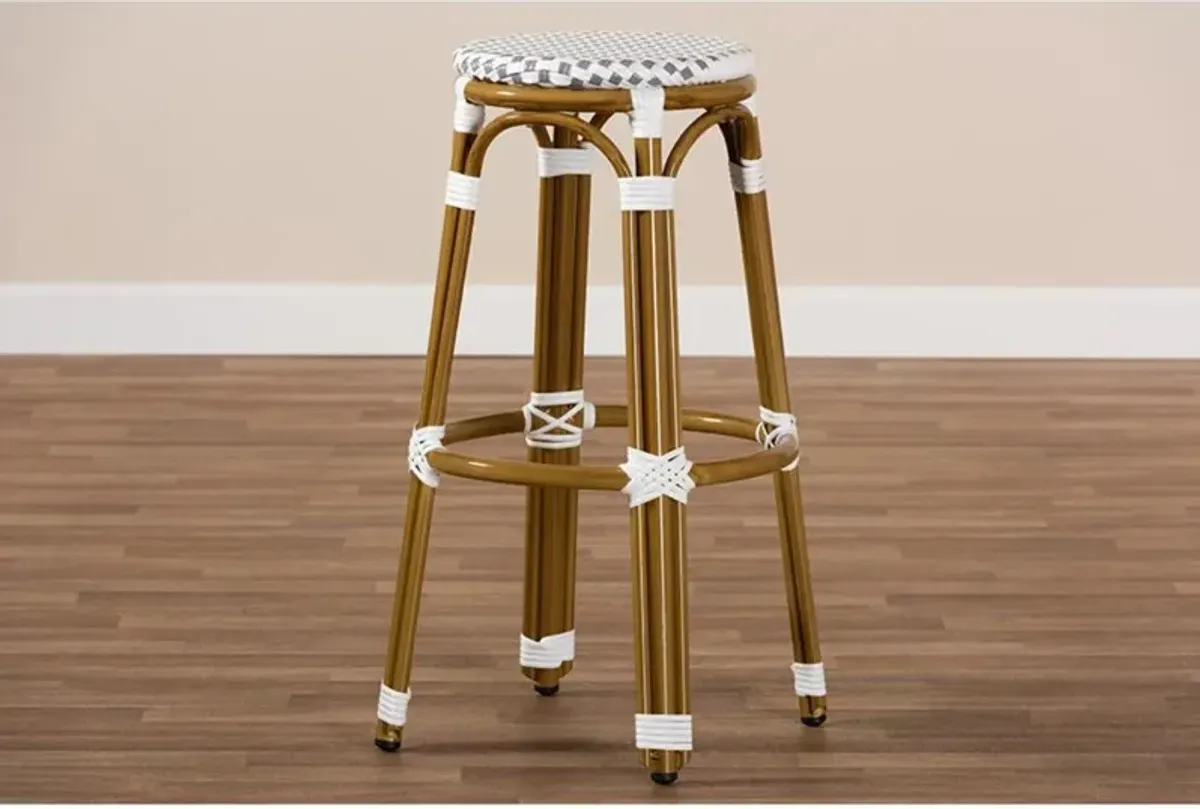 Stackable Bistro Bar Stool