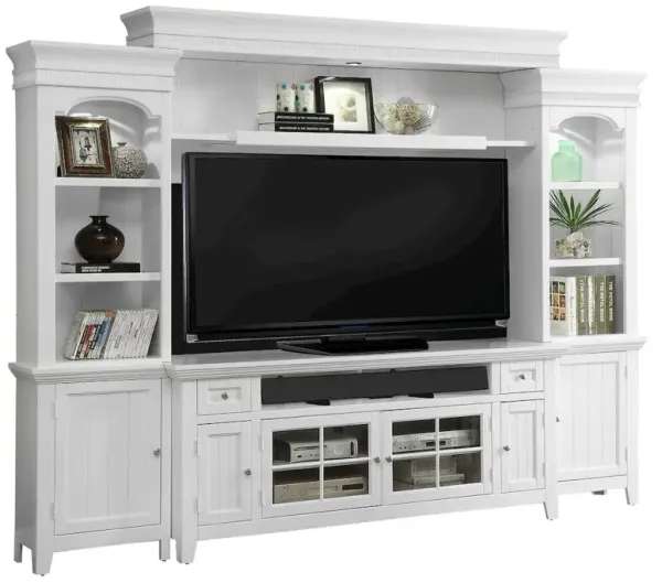 Parker House Furniture Parker House Tidewater 72 In. Console Entertainment Wall