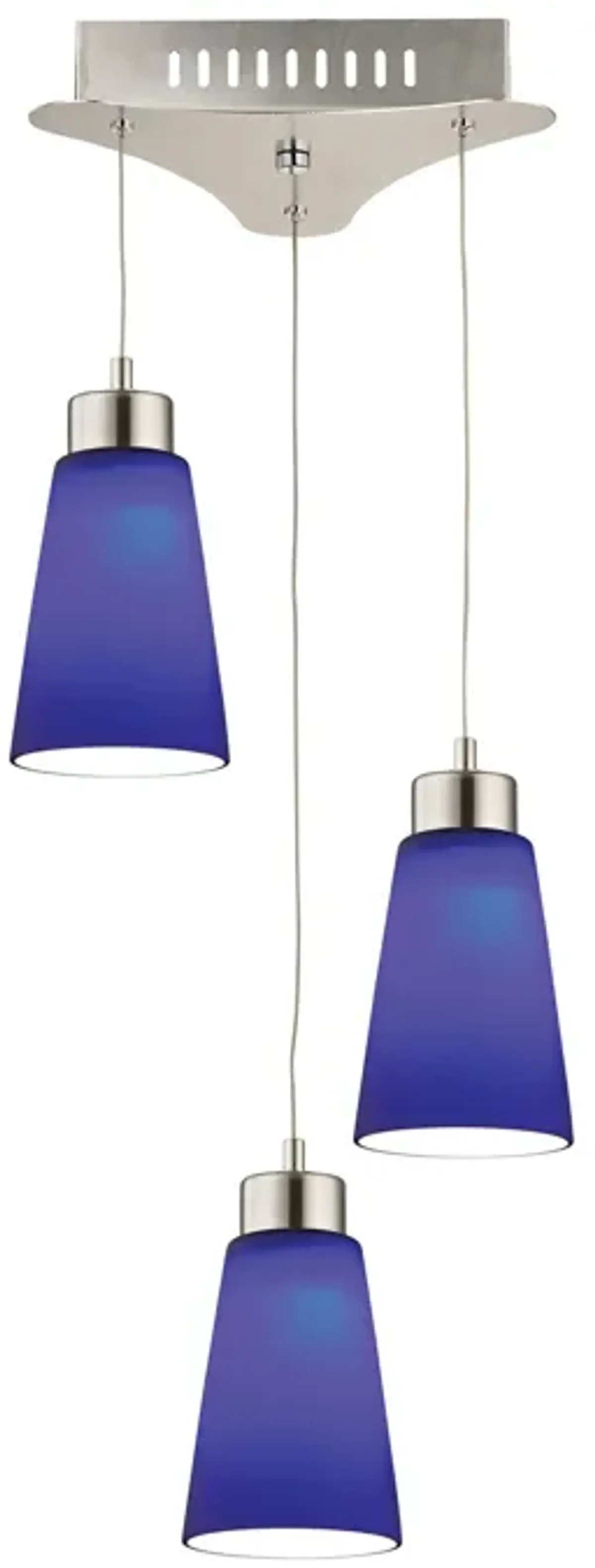 Coppa 3-Light Mini Pendant