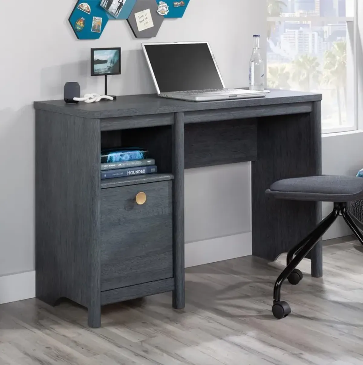 Sauder Dover Edge, Desk Dok