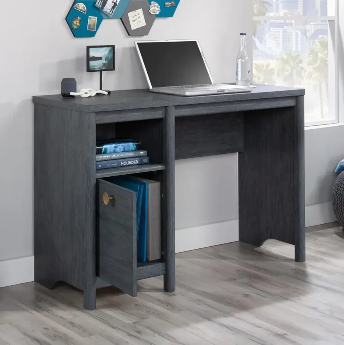 Sauder Dover Edge, Desk Dok