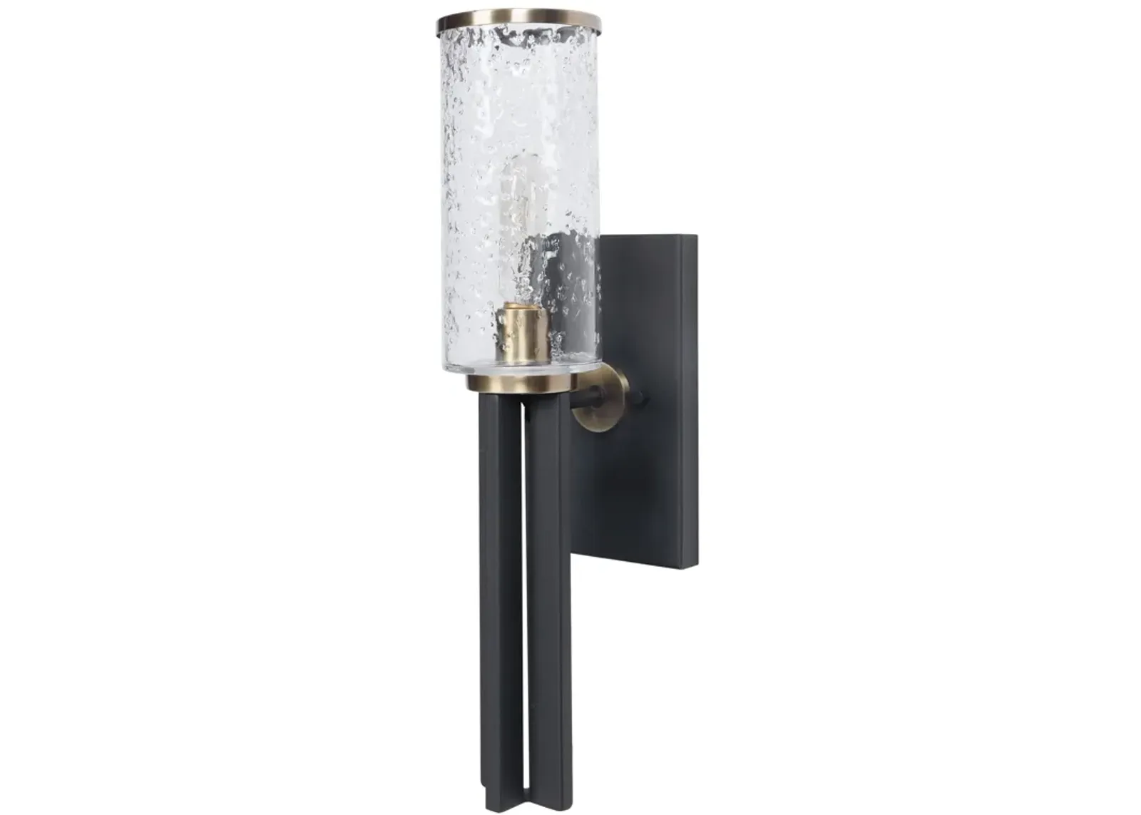 Uttermost Jarsdel 1 Industrial Sconce