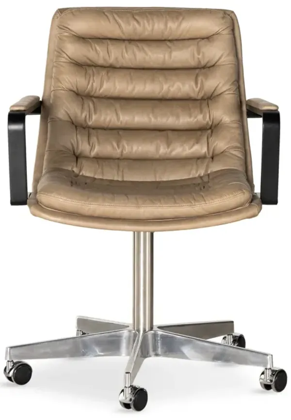 Malibu Arm Desk Chair