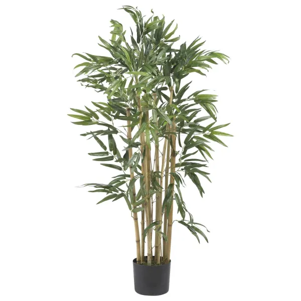Nearly Natural Multi Bambusa Bamboo Tree