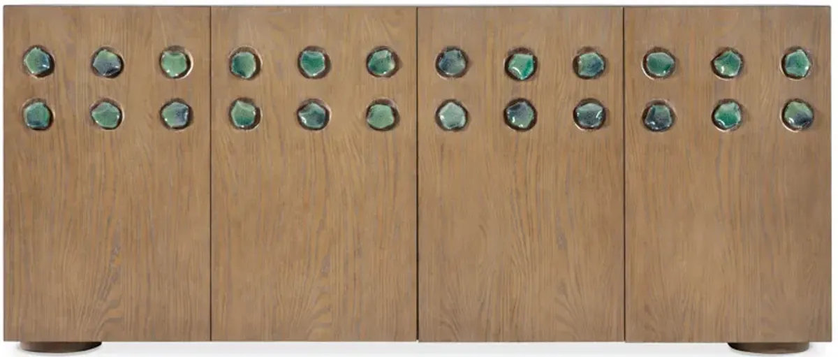 Pilea Entertainment Credenza