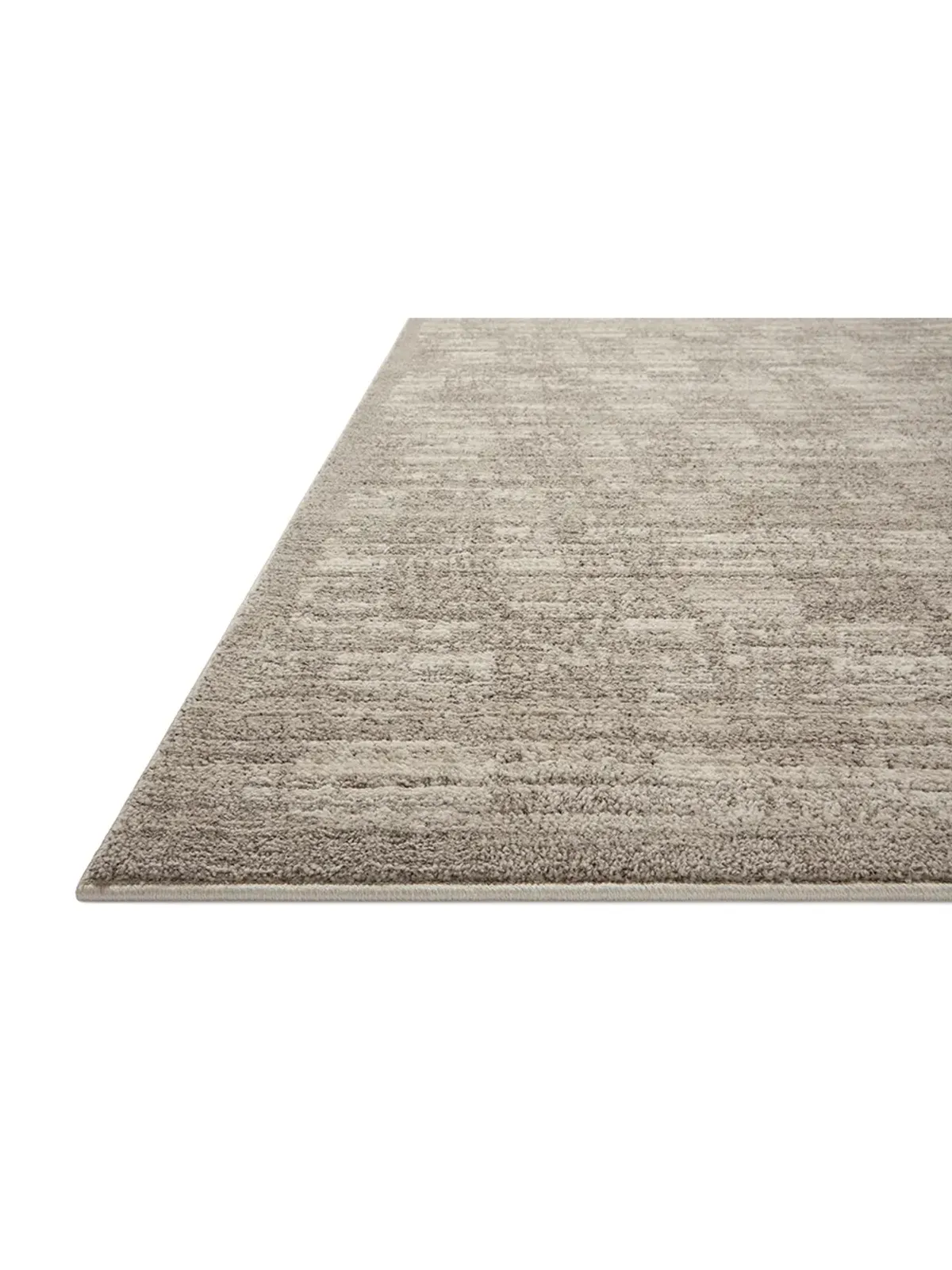 Darby DAR07 Pebble/Sand 5'3" x 7'6" Rug