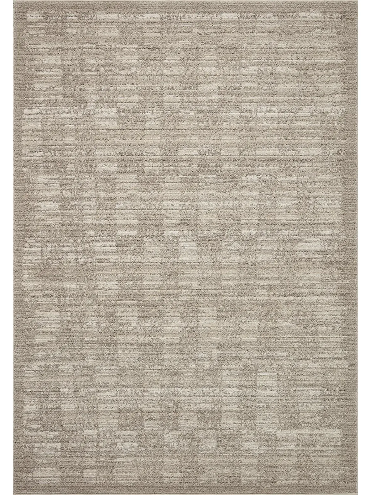 Darby DAR07 Pebble/Sand 5'3" x 7'6" Rug