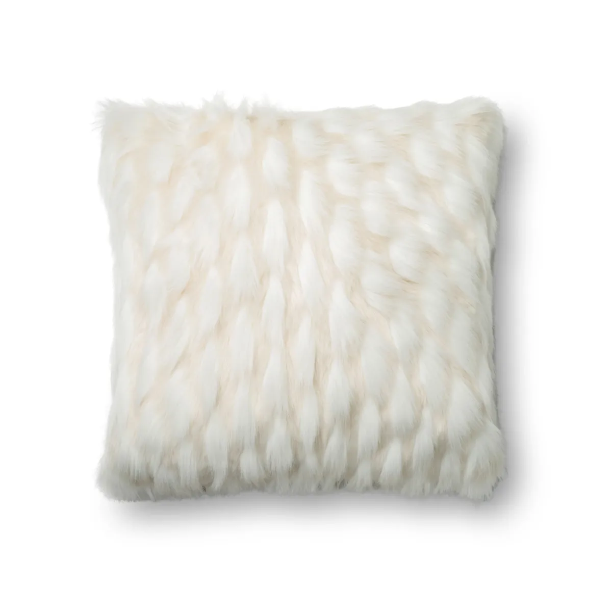 P0265 White 22"x22" Poly Pillow