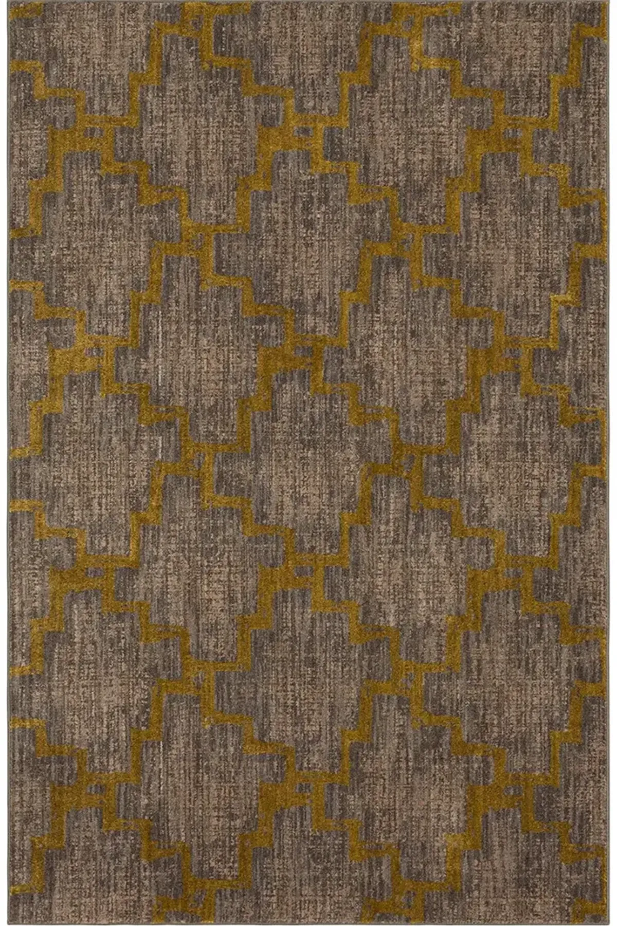 Cosmopolitan Marais Smokey Grey 2' 4" X 7' 10" Rug