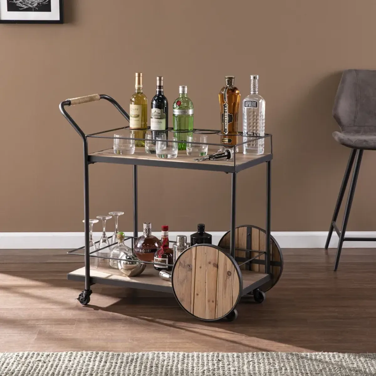 Southam Bar Cart