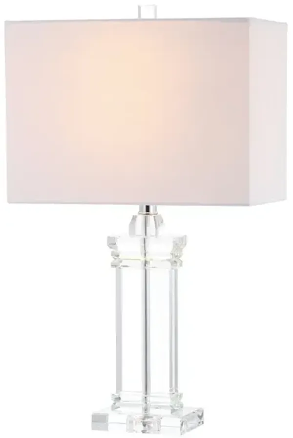 Ophelia Crystal LED Table Lamp