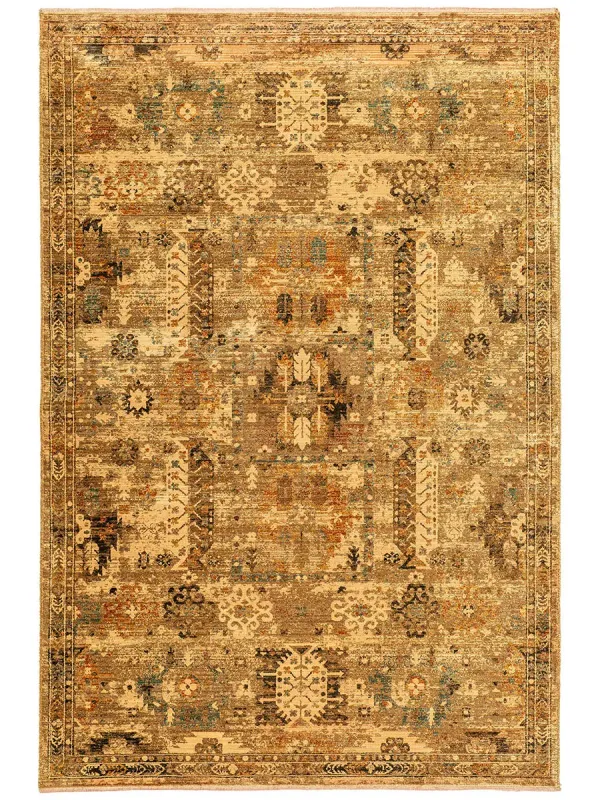 Lomita LO1 Copper 2'6" x 7'8" Rug