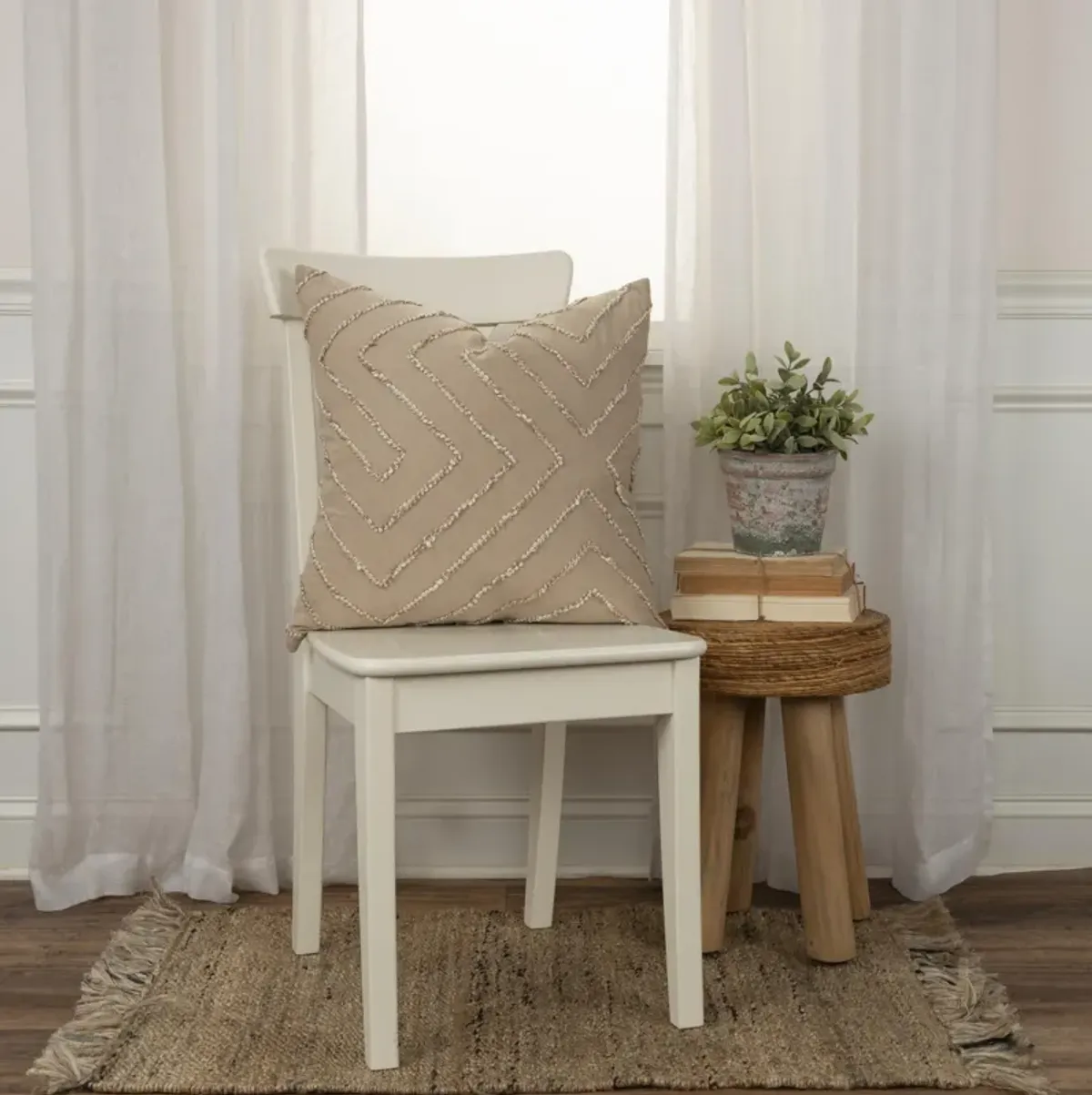 20" x 20" Down Filled Pillow