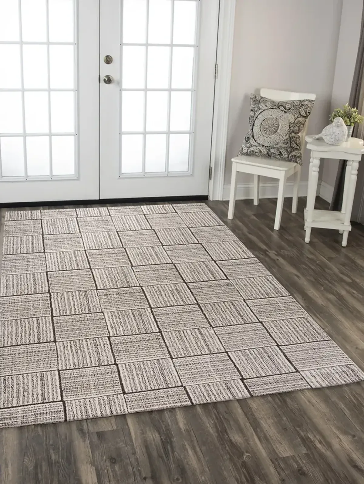 Taylor TAY865 7'9" x 9'9" Rug