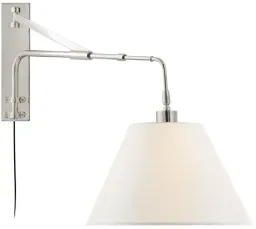 Polished Nickel color