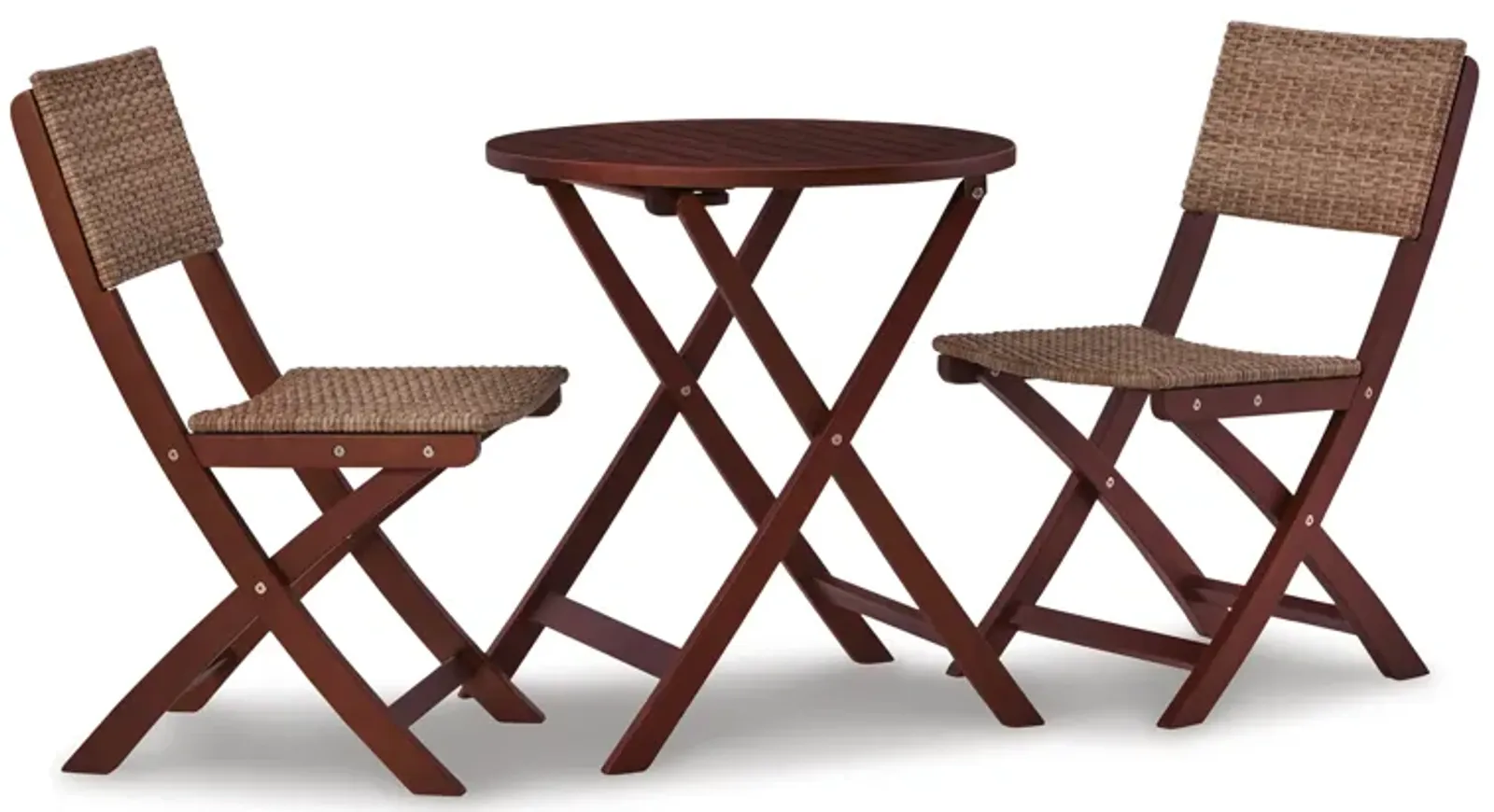 Safari Peak Chairs and Table Set