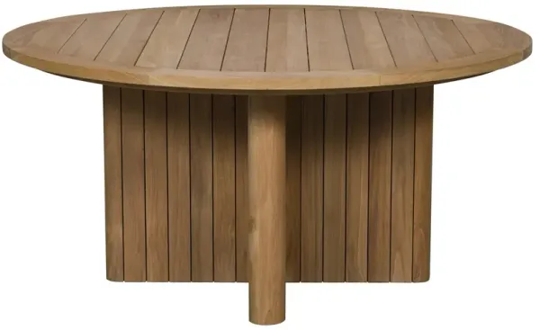 Horizon Outdoor Round Dining Table