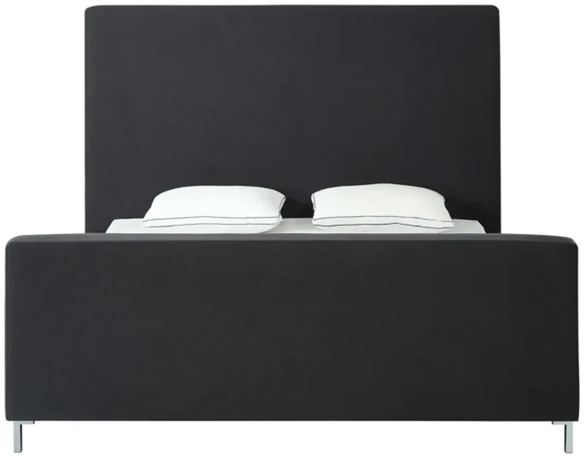 Inspired Home Geneva Platform Bed