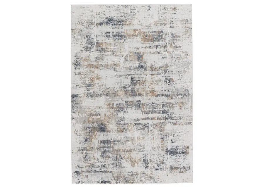 Cirque Gesine Gray 5'3" x 7'6" Rug