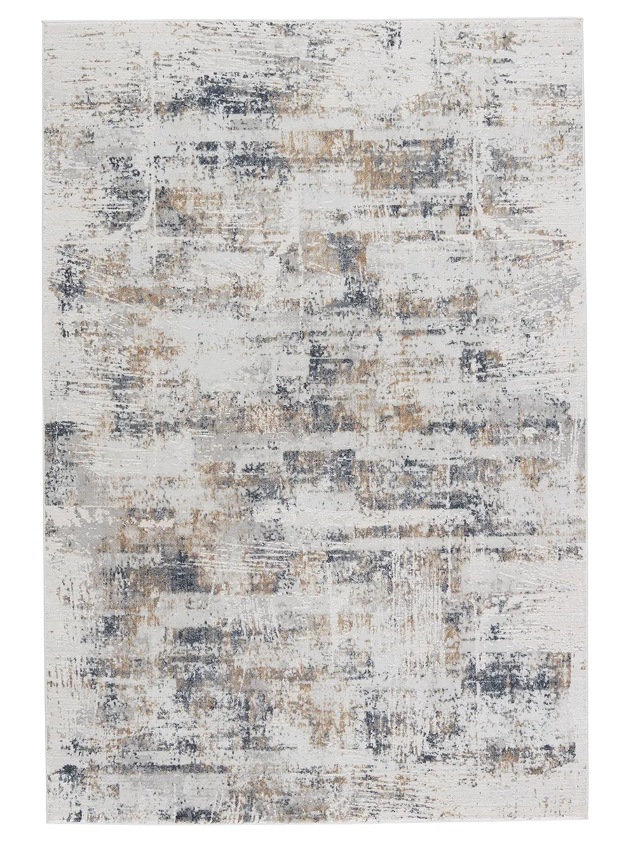 Cirque Gesine Gray 5'3" x 7'6" Rug