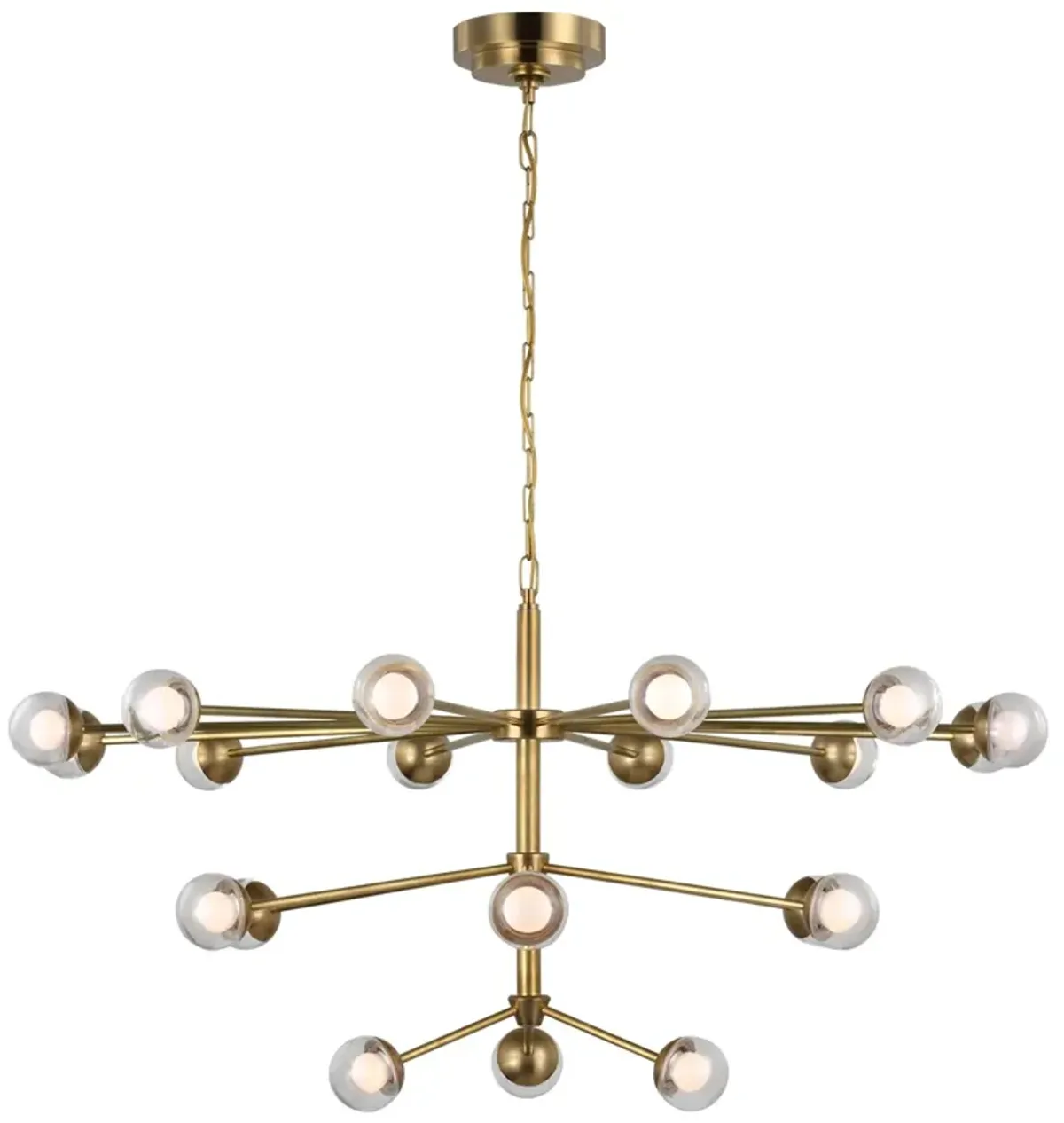 Alloway Large Chandelier