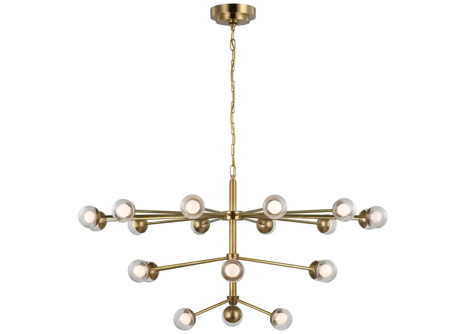 Alloway Large Chandelier