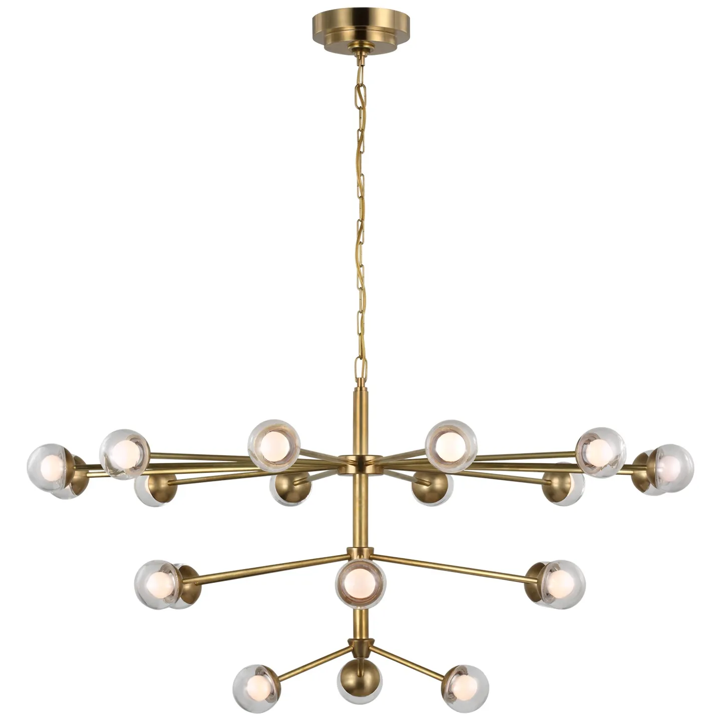 Alloway Large Chandelier