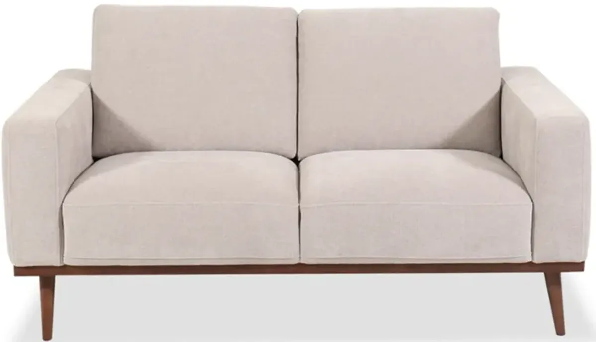 Dove Loveseat