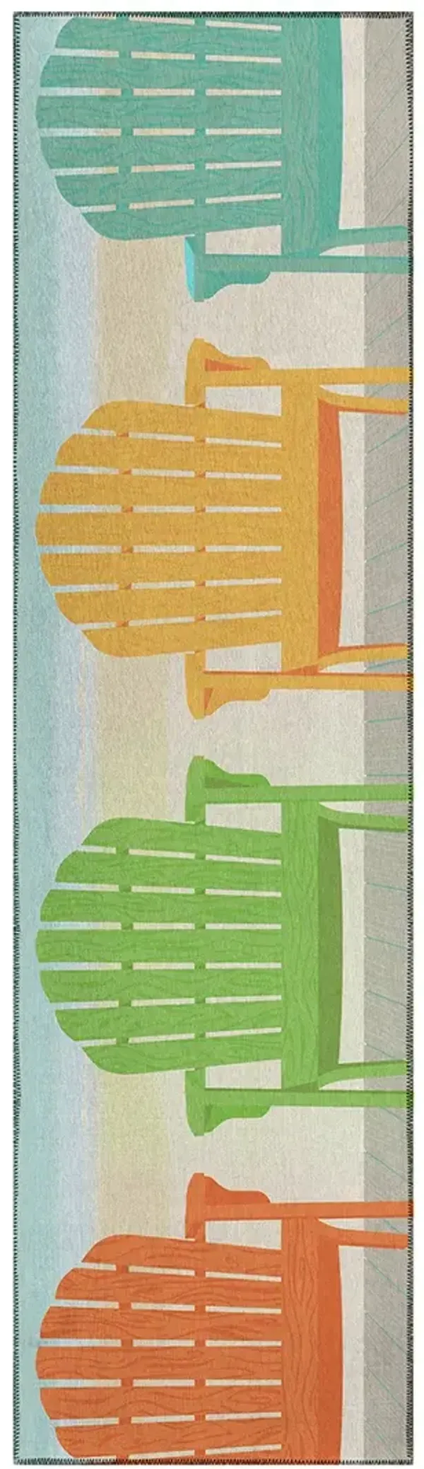 Harbor HA1 Poolside 2'3" x 7'6" Rug