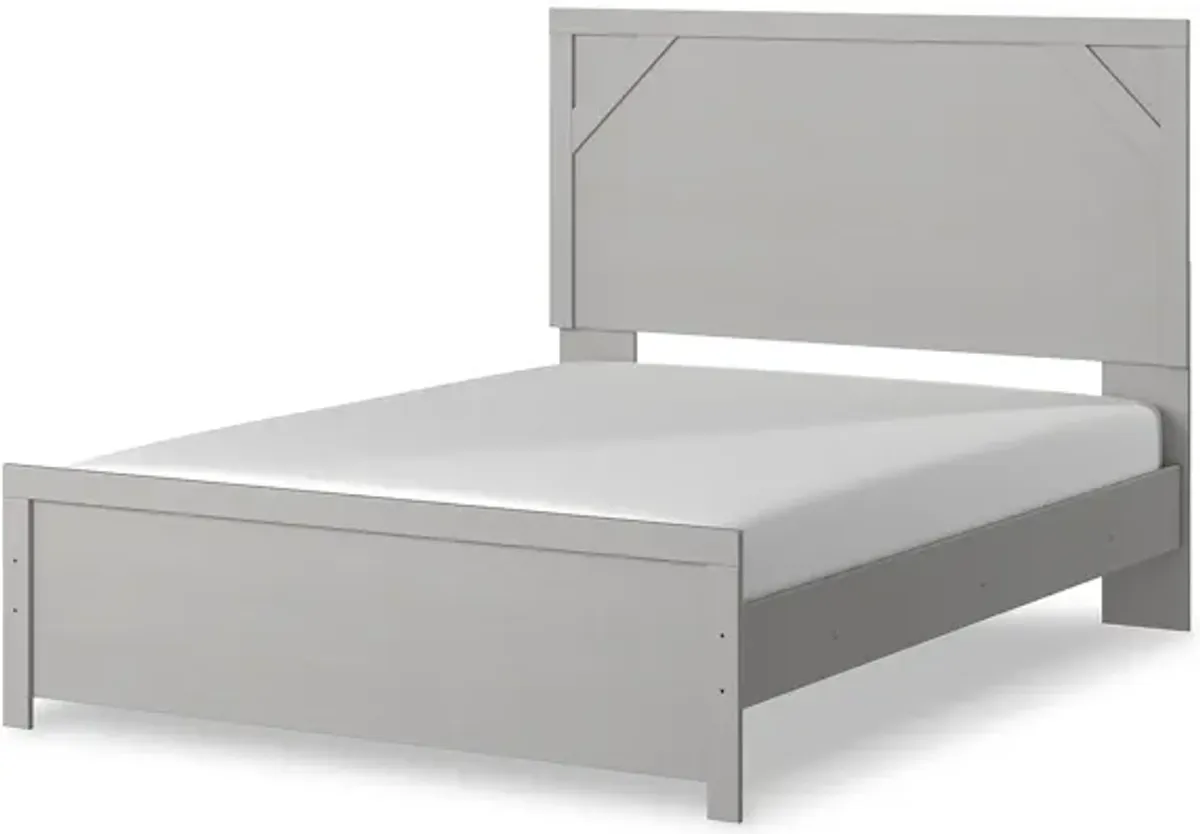 Cottonburg Queen Panel Bed