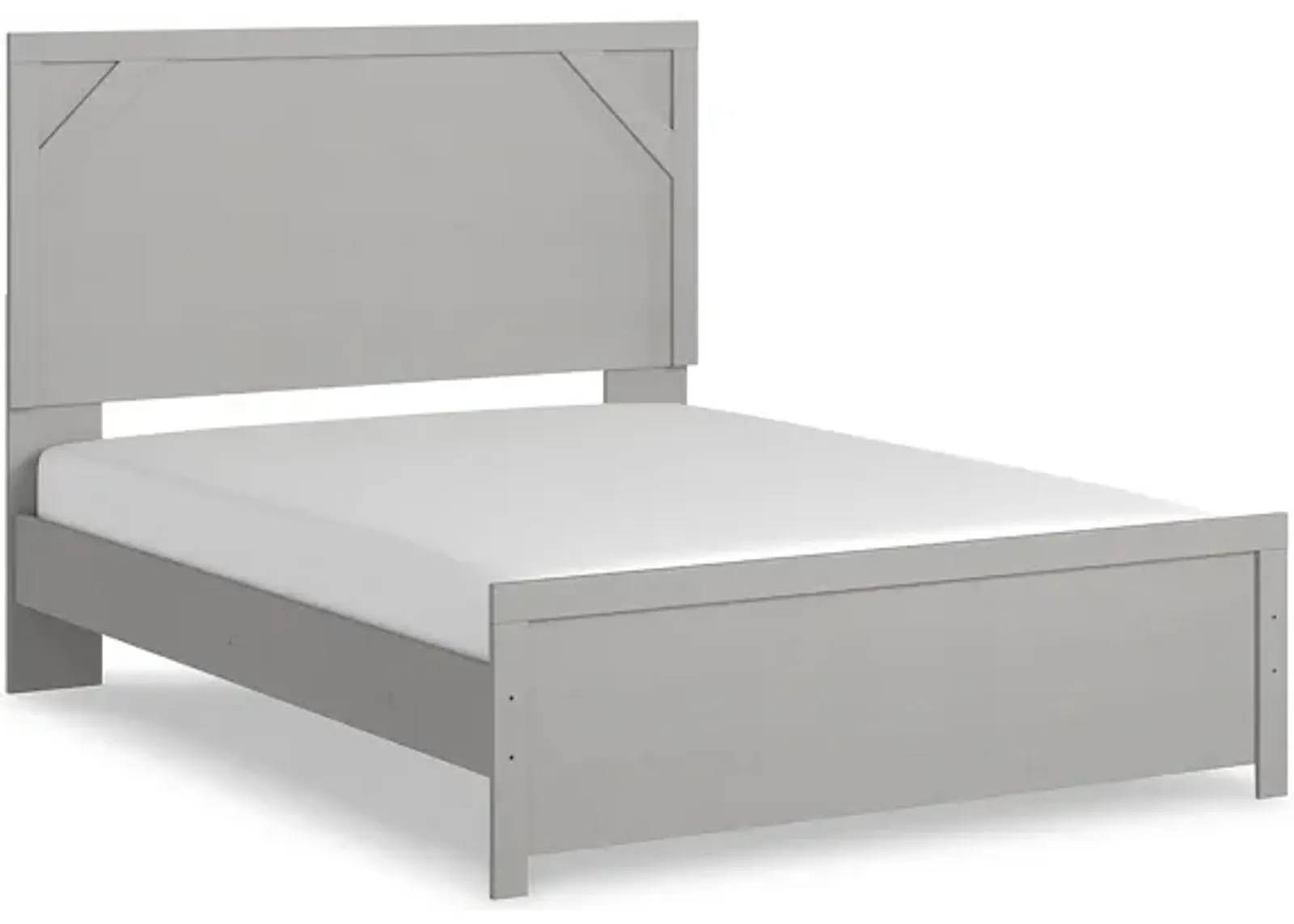 Cottonburg Queen Panel Bed