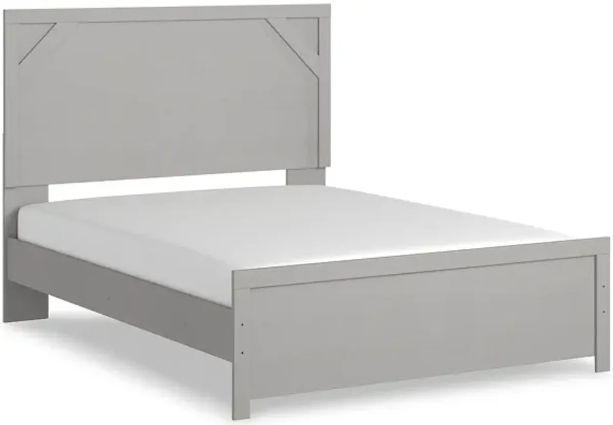 Cottonburg Queen Panel Bed